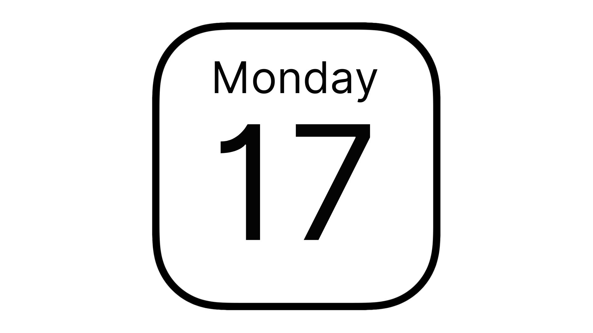 Apple Calendar